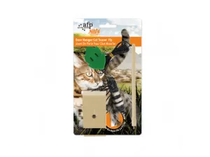 AFP Natural Instinct - Door hanger cat teaser Fly - Cat Bait Fly Pets Qatar