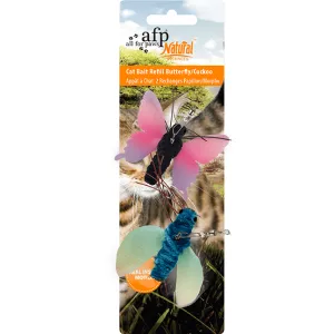 AFP Natural Instinct-Flying Bird Wand Pets Qatar