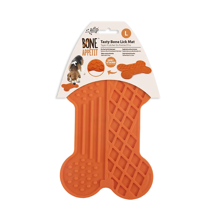 AFP Tasty Bone Lick Mat (Large) Pets Qatar