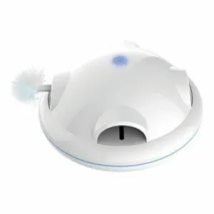 ALPHA Interactive Cat Toy - White Pets Qatar