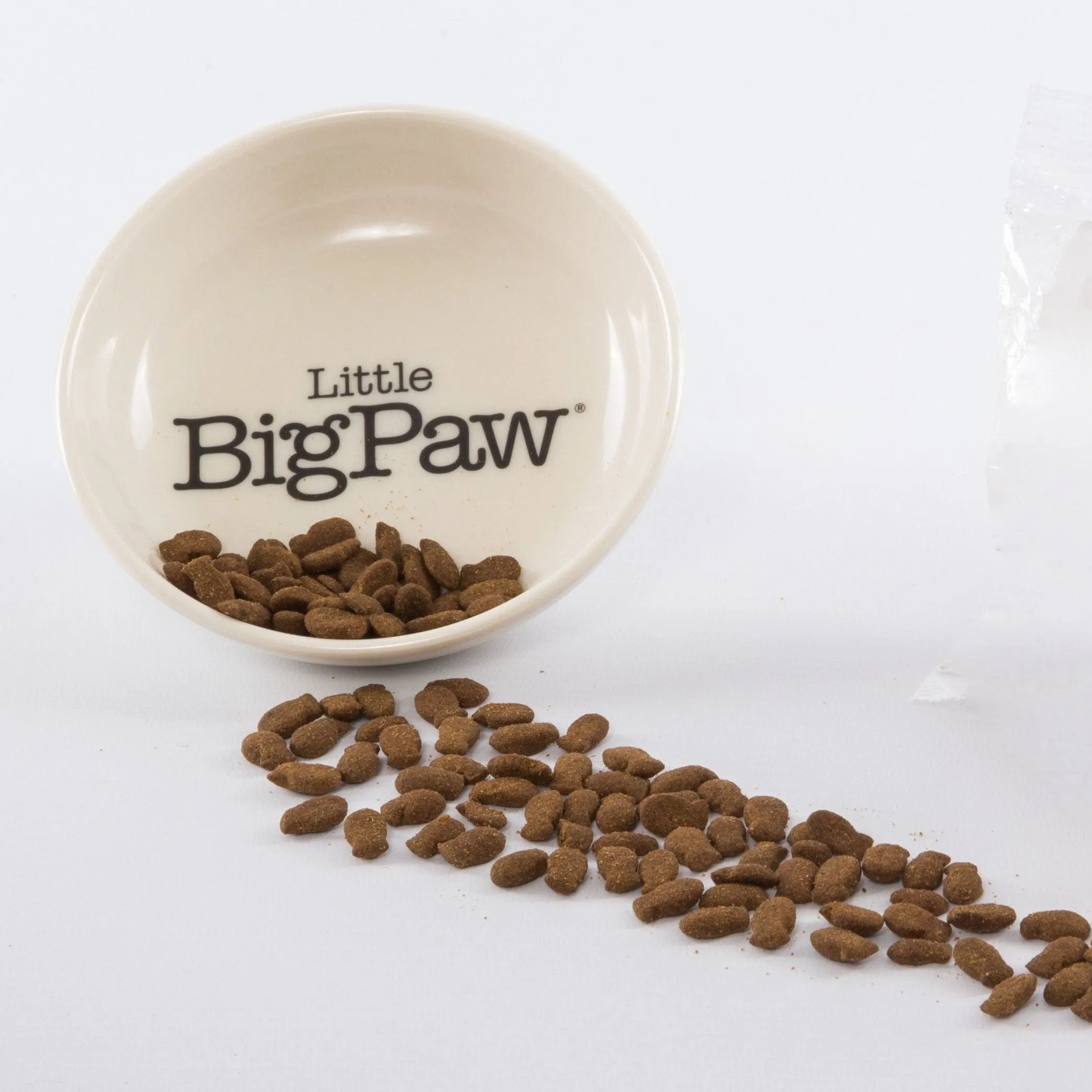 Atlantic Salmon Complete dry food for Senior Cats 1.5KG /Little BigPaw Pets Qatar