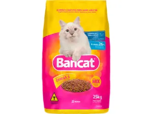 Bancat daily activities adult cats 25kg Pets Qatar
