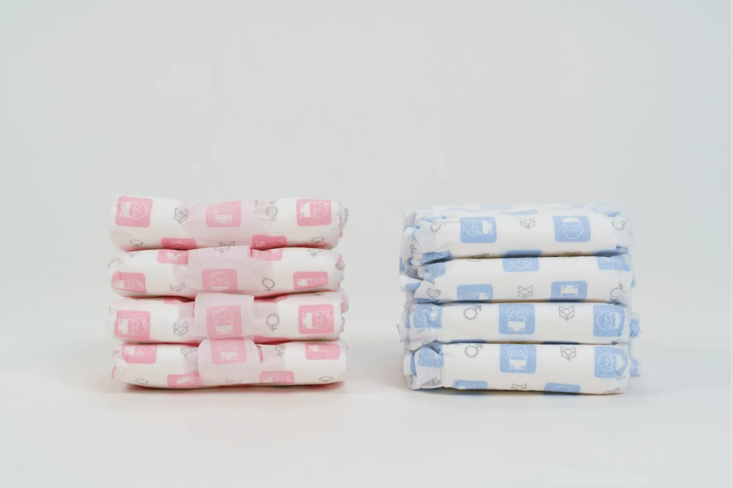 Barkbutler x Fofos Diaper for Female Dogs (32x50cm)