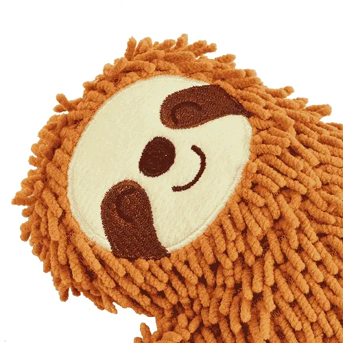 Barkbutler x Fofos Tough Sloth Chew Toy for Dogs