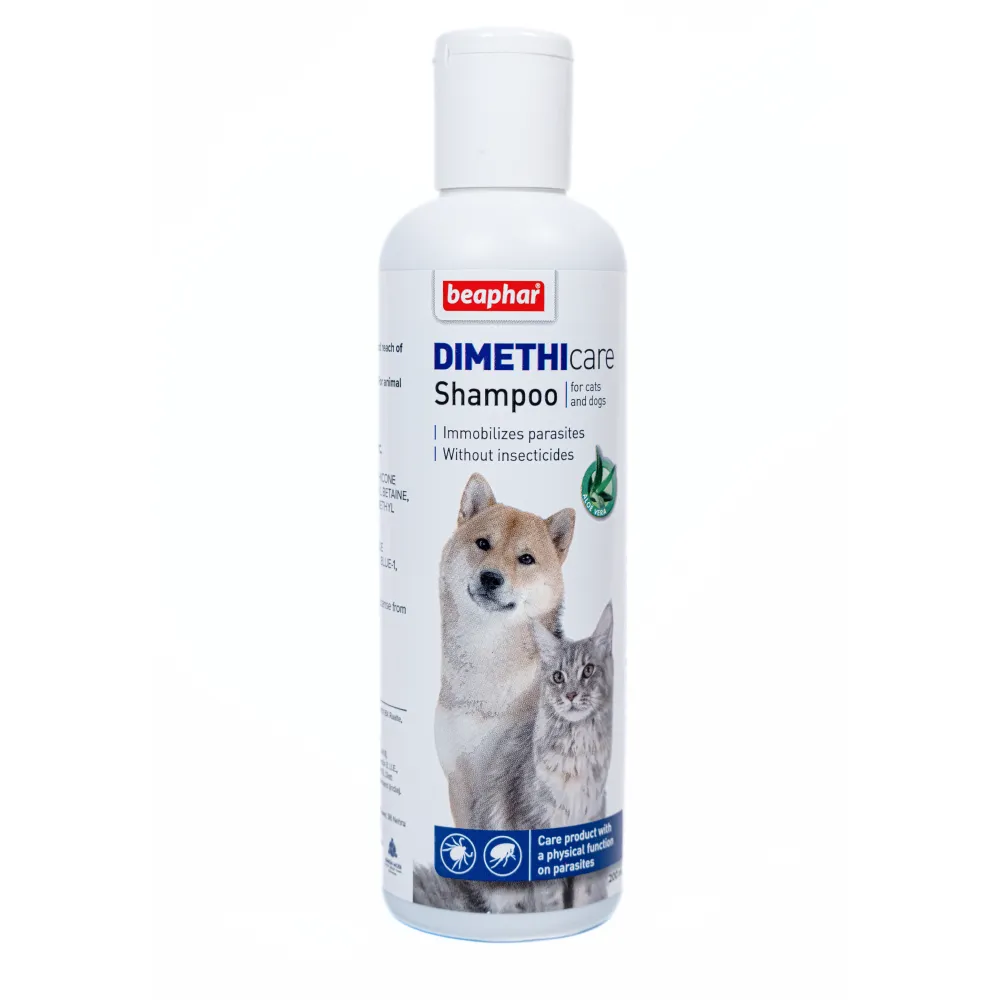Beaphar Dimethi Care Shampoo for Dogs and Cats