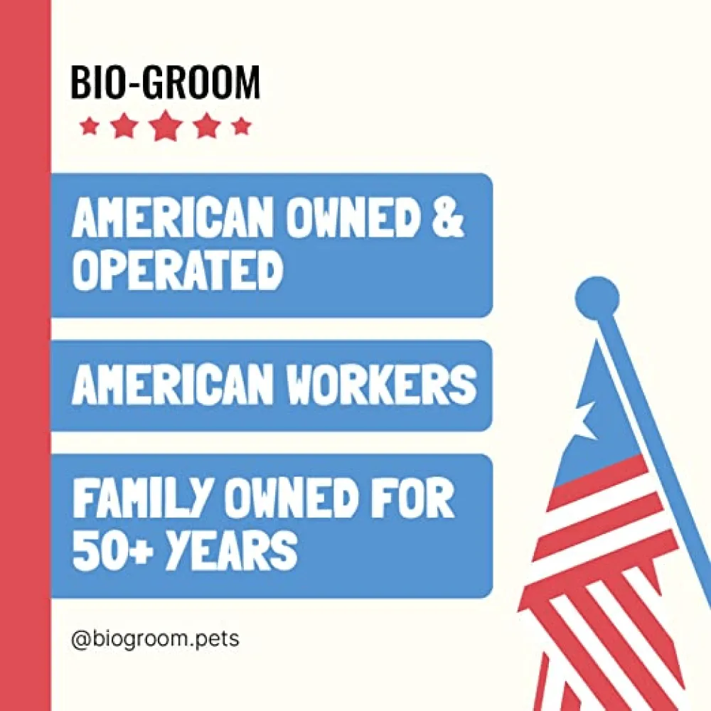 Bio Groom Bronze Lustre Color Enhancer Shampoo For Dogs