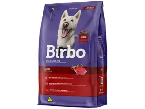 Birbo Preium  (Adult Dogs) Meat 1Kg Pets Qatar