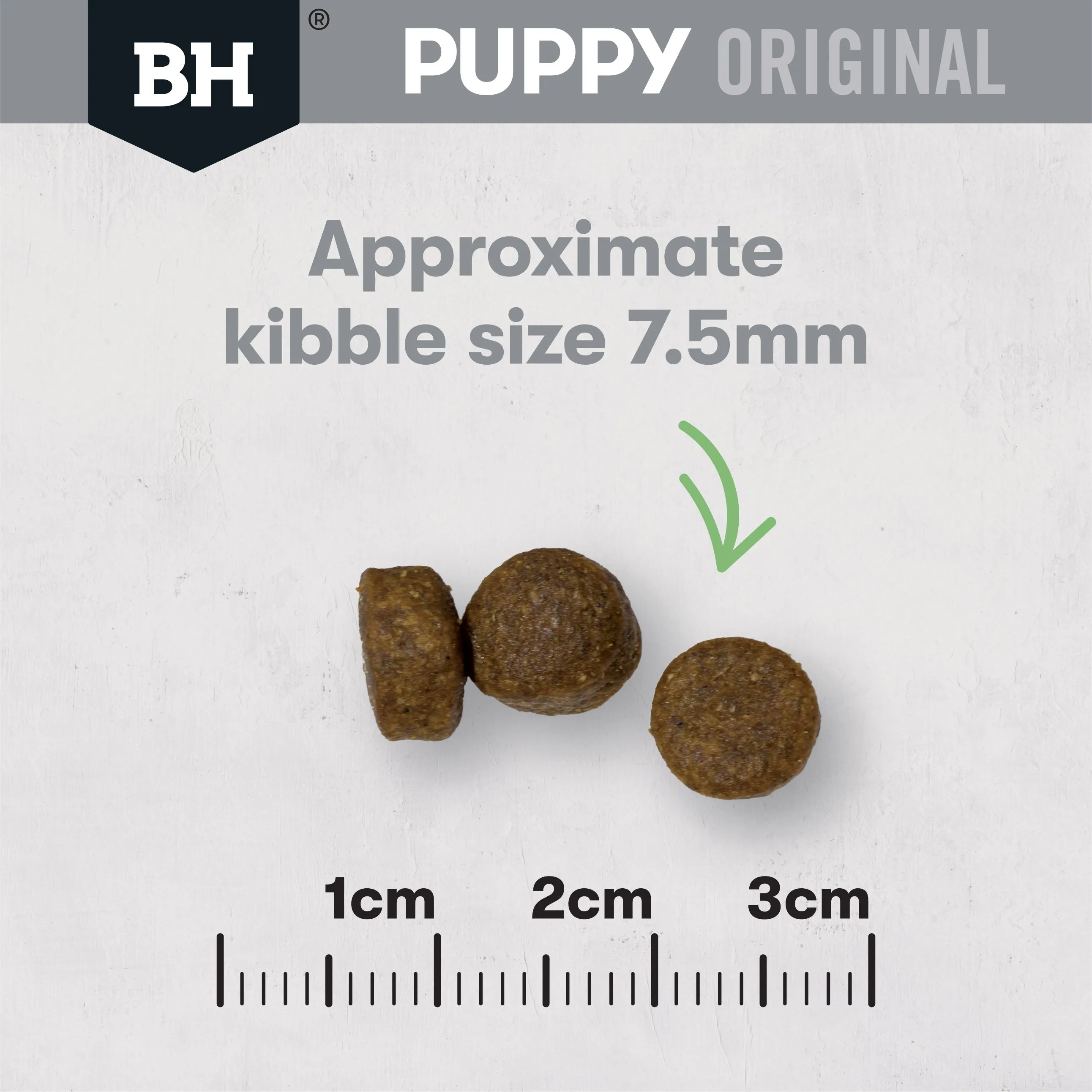 Black Hawk Chicken and Rice Small Breed Puppy Dry Dog Food 10kg