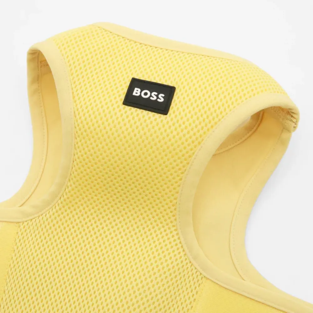 Boss Core Walk Harness for Dogs (Sandily Yellow)