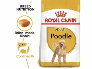 Breed Health Nutrition Poodle Adult 1.5 KG Pets Qatar
