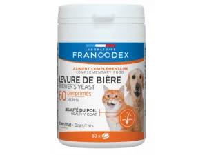 Brewer Yeast Dog Cat 60Tab Pets Qatar