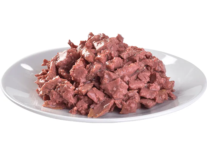 Brit Care Cat Fillets in Gravy with Savory Salmon  85 g Pets Qatar