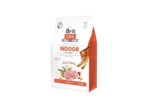 Brit Care Cat Grain-Free Indoor Anti-stress, 7 kg Pets Qatar