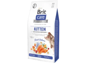 Brit Care Cat Grain-Free Kitten Gentle Digestion & Strong Immunity, 7 kg Pets Qatar