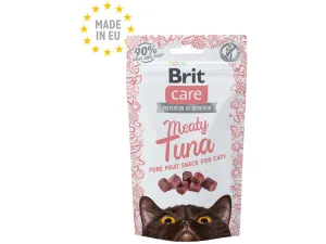 Brit Care Cat Snack Meaty Tuna 50 g Pets Qatar