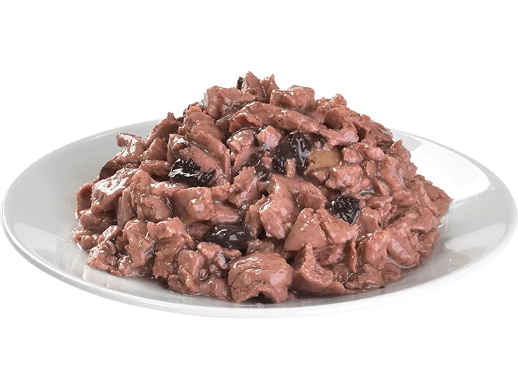 Brit Care Mini Rabbit&Salmon fillets in gravy  85g Pets Qatar