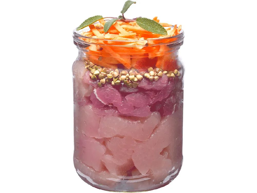 Brit Fresh Chicken with Sweet Potato 400 g Pets Qatar
