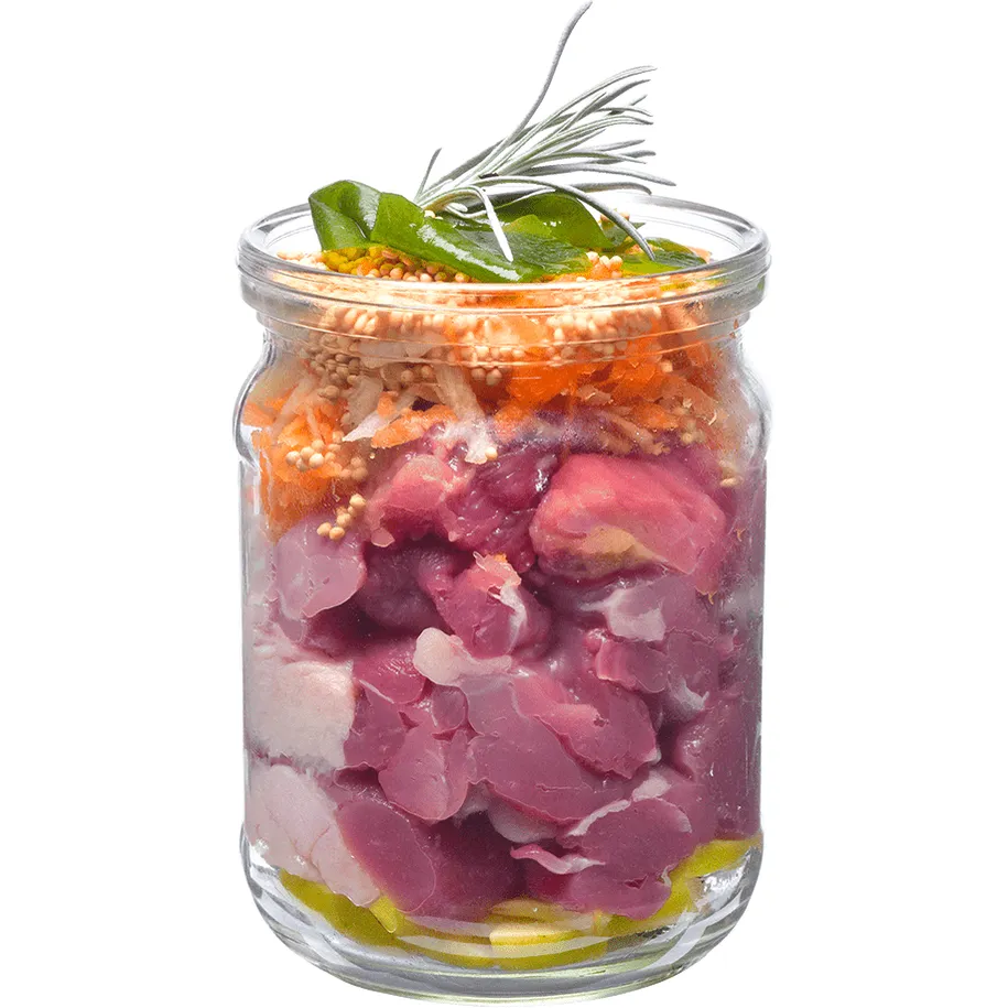 Brit Fresh Duck with Millet 400 g Pets Qatar