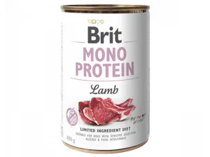 Brit Mono Protein Lamb 400 g Pets Qatar