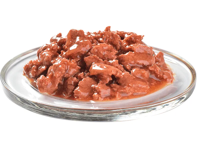 Brit Premium Cat Delicate Fillets in Gravy with Chicken for Kitten 85 g Pets Qatar