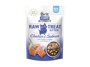 Brit RAW Treat Cat Kitten 40 g Pets Qatar