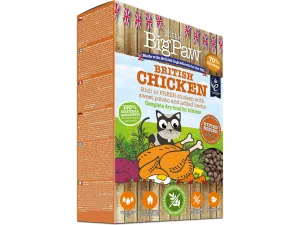 British Chicken Complete dry food for Kittens 375gm /Little BigPaw Pets Qatar