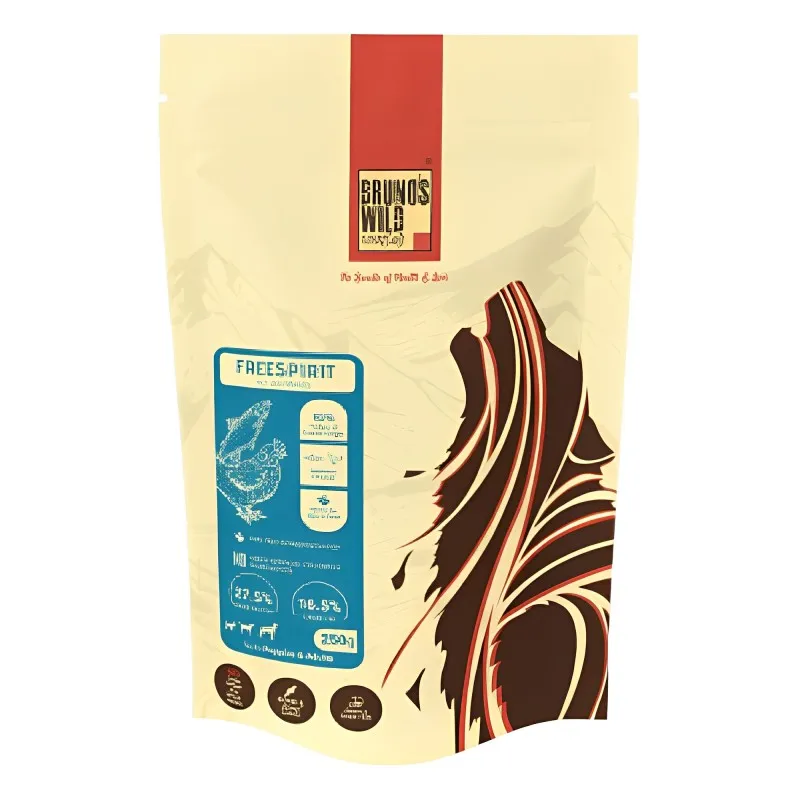 Bruno's Wild Essentials Freespirit Dog Dry Food