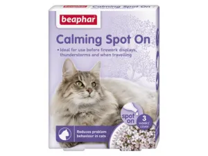 Calming Spot On Cat Pets Qatar