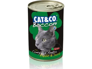 Cat & Co Chunks  Rab-Duck 405G Pets Qatar