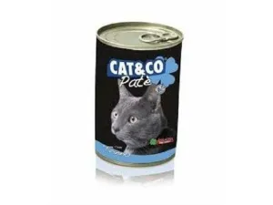 Cat & Co PATE TUNA 405g Pets Qatar