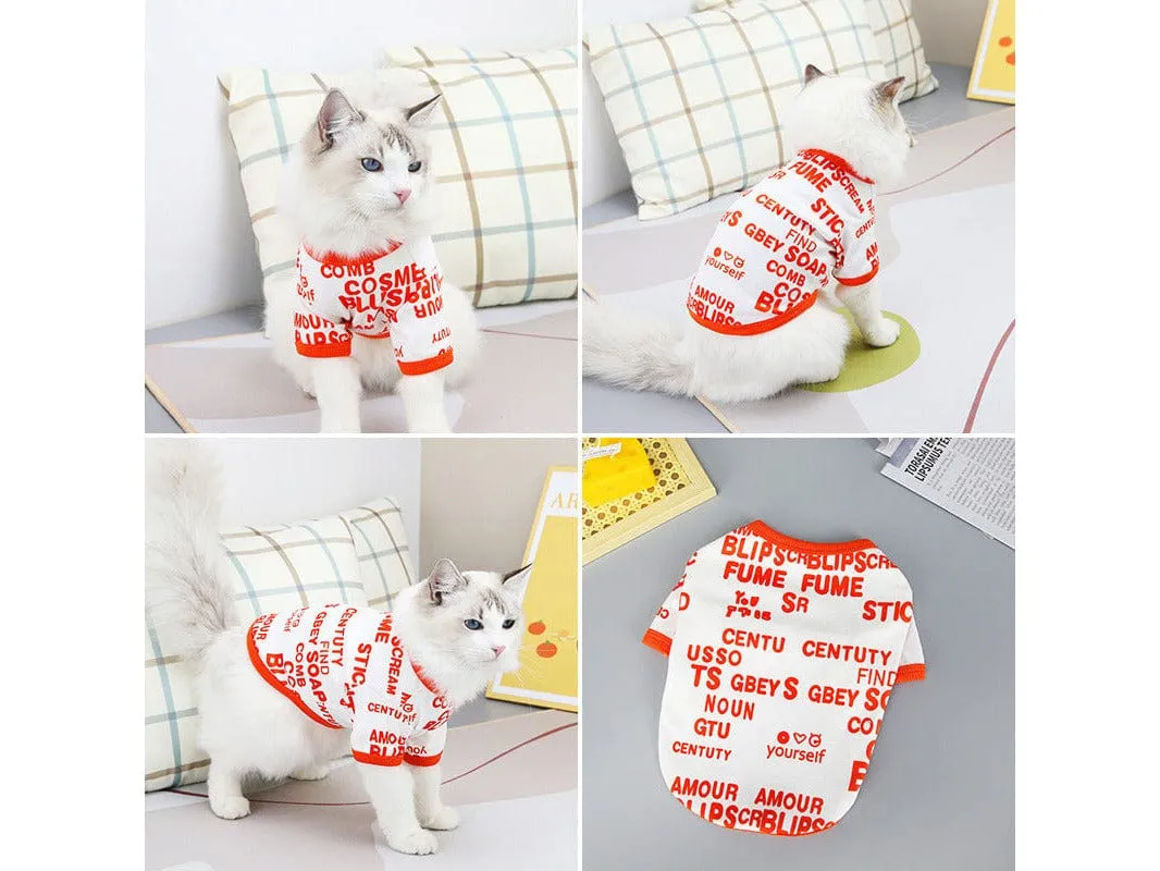 Cat Clothes Type 1 Pets Qatar
