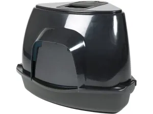 Cat House Prism  Black Pets Qatar