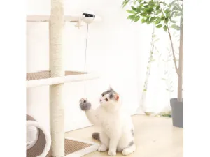 Cat Intelligent Toys / Electric Elf Cat Ball Pets Qatar