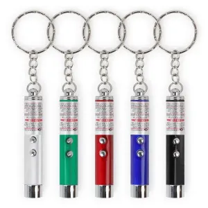 Cat Laser Toys Mix Color 6*1Cm Pets Qatar