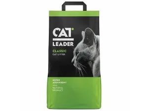 CAT LEADER CLASSIC 10KG Pets Qatar