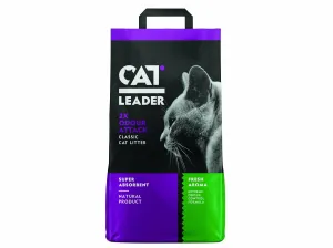 CAT LEADER CLASSIC OA FRESH 5KG Pets Qatar