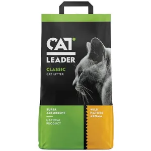 Cat Leader Classic Wild Nature Aroma 10Kg Pets Qatar