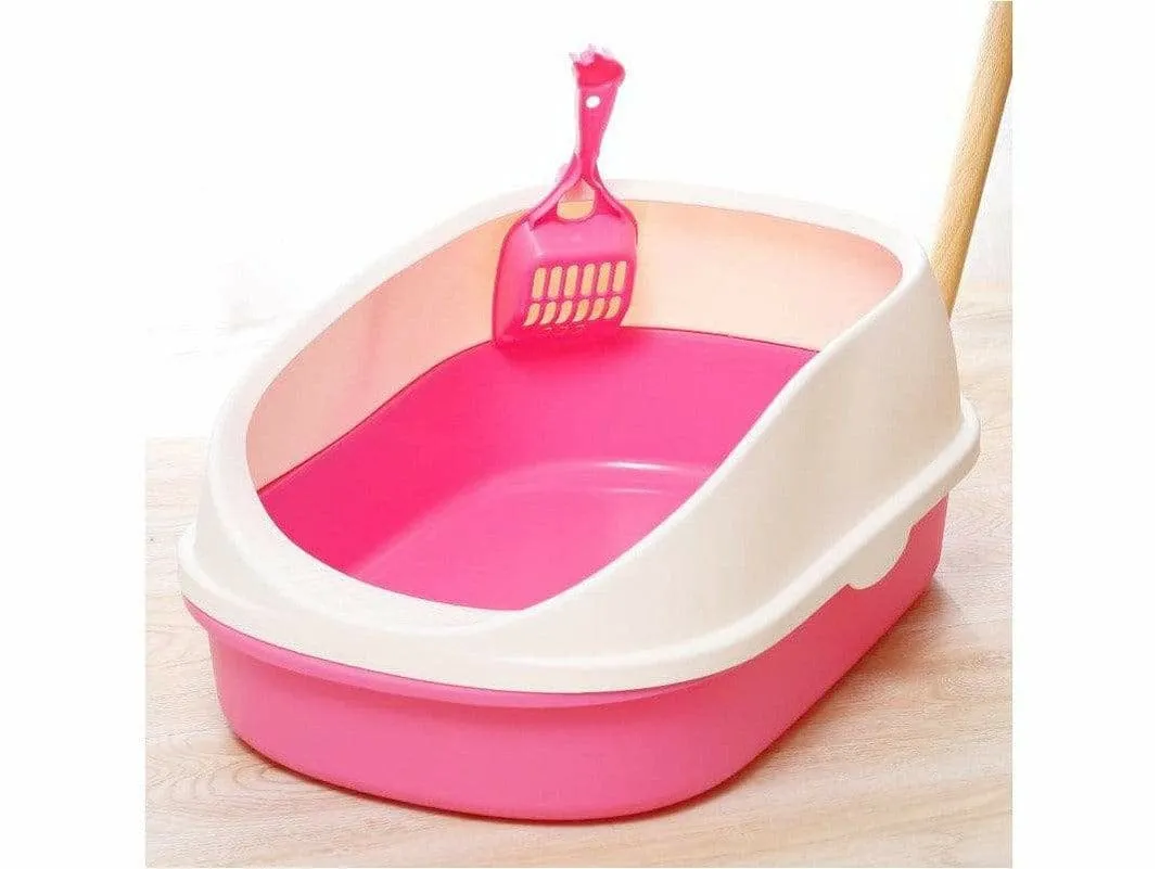 Cat litter Bon  40*29*13.5cm Pets Qatar