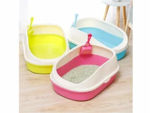 Cat litter Bon  40*29*13.5cm Pets Qatar