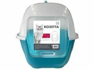 Cat Litter Box - Rosetta Blue Pets Qatar