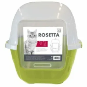 CAT LITTER BOX - ROSETTA - Green Pets Qatar