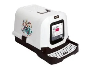 CAT LITTER BOX - SUEZ Cat & Birds Pets Qatar