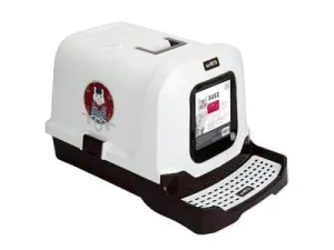 CAT LITTER BOX - SUEZ Sailor Cat Pets Qatar