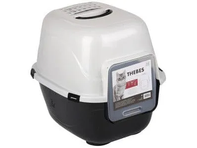 CAT LITTER BOX - THEBES Pets Qatar