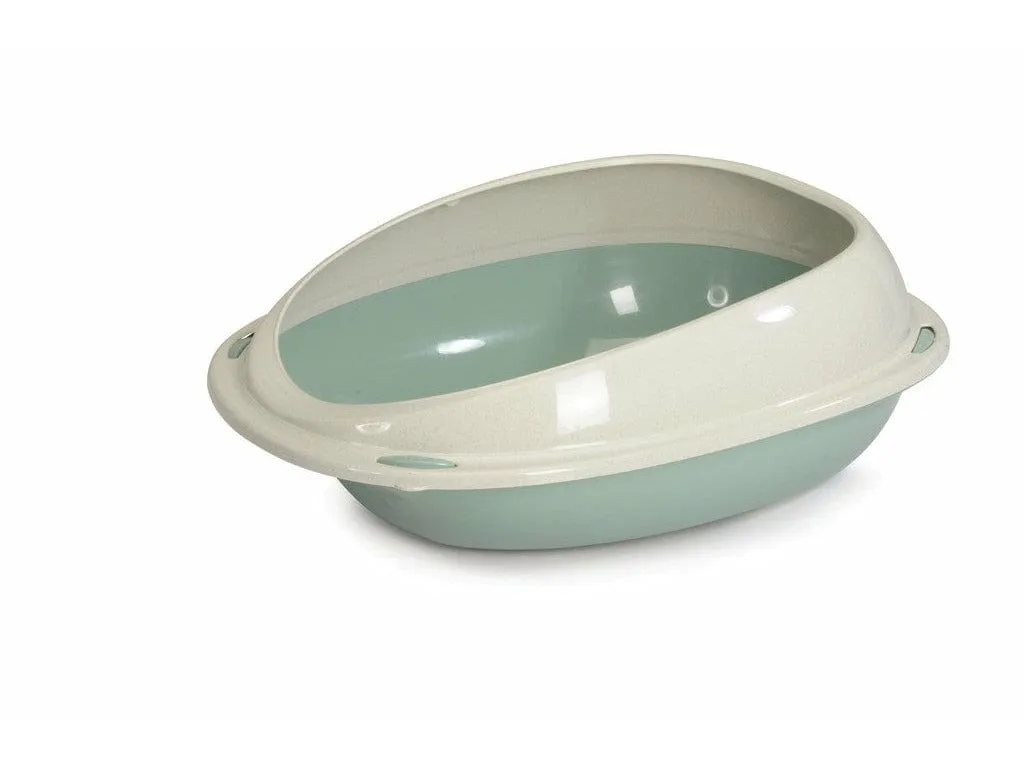 Cat Litter Tray 45X36X15,5 Pets Qatar