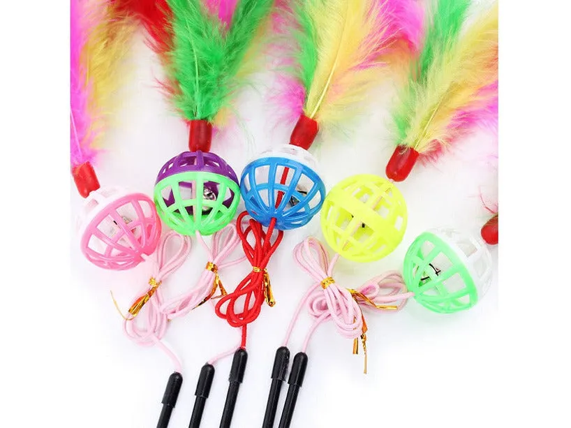 Cat Play Rob Mix Color 50*45*15Cm Pets Qatar