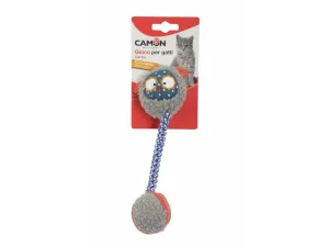 Cat Toy - Cat With Spring Pets Qatar