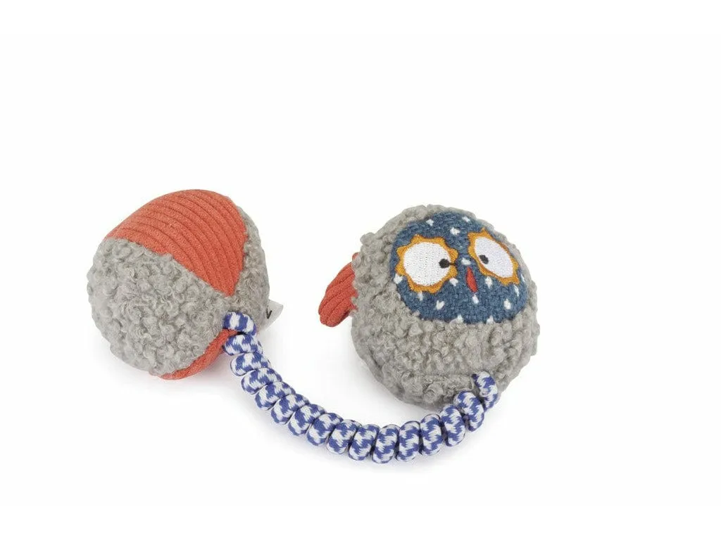 Cat Toy - Cat With Spring Pets Qatar