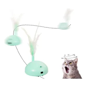 Cat Toy  Green 8*19cm Pets Qatar