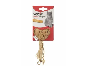 Cat Toy - Hearts With Bell Pets Qatar